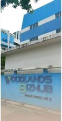 Woodlands Bizhub (D27), Factory #621705161
